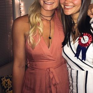 American Threads Romper